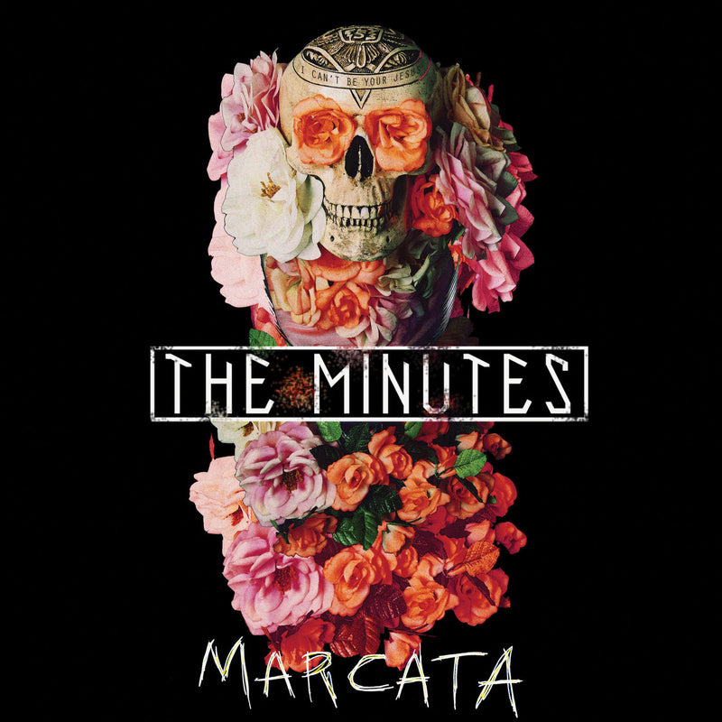 The Minutes – Marcata vinyl record cover