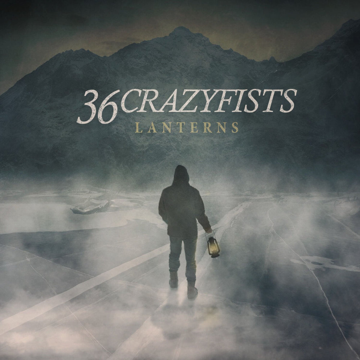 36 Crazyfists – Lanterns (2LP) vinyl record cover