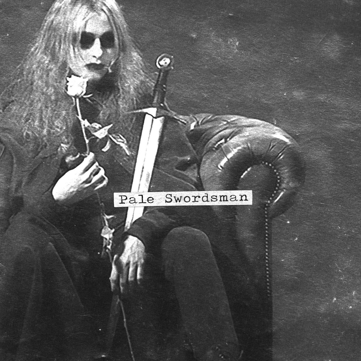Këkht Aräkh – Pale Swordsman vinyl cover