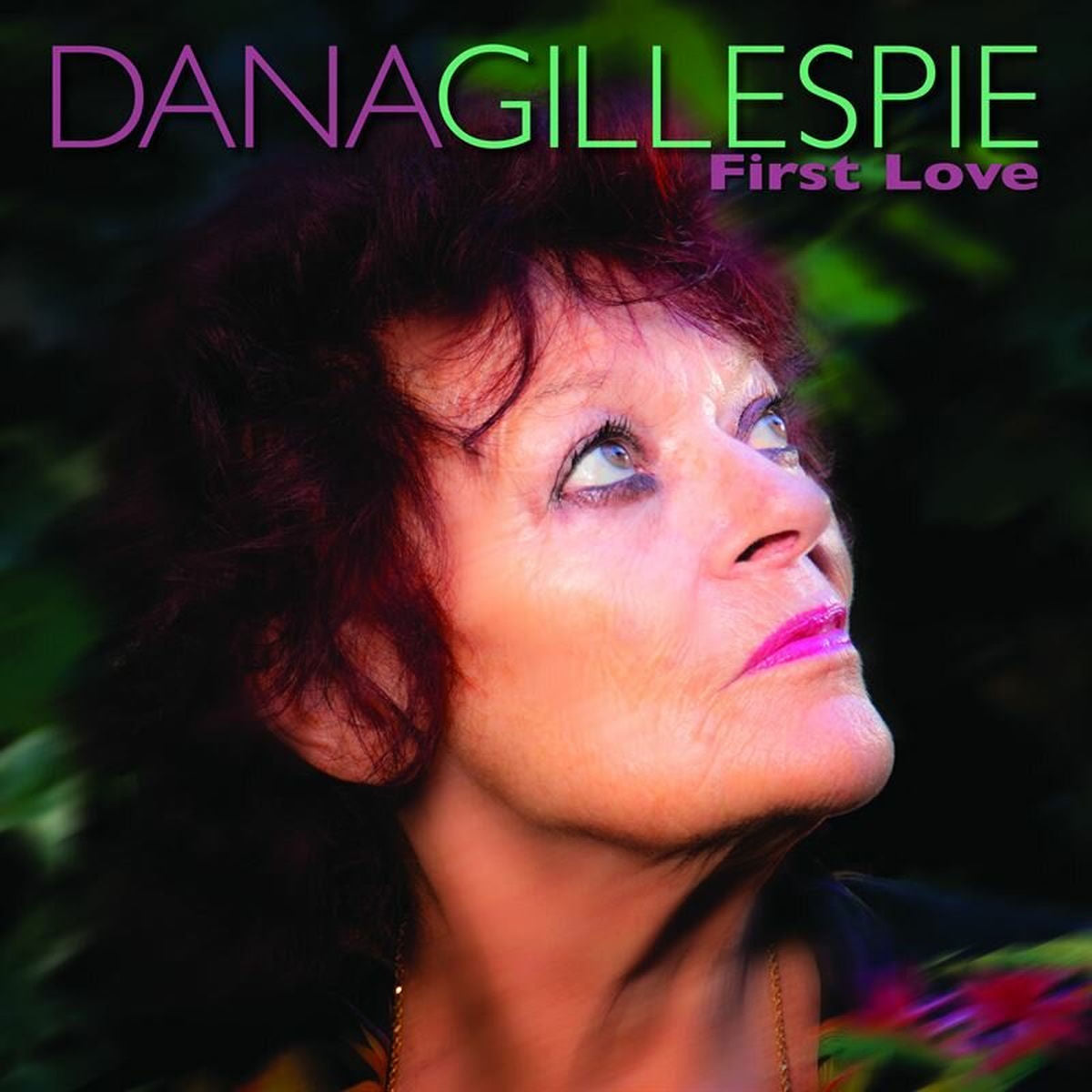 Dana Gillespie – First Love vinyl record cover