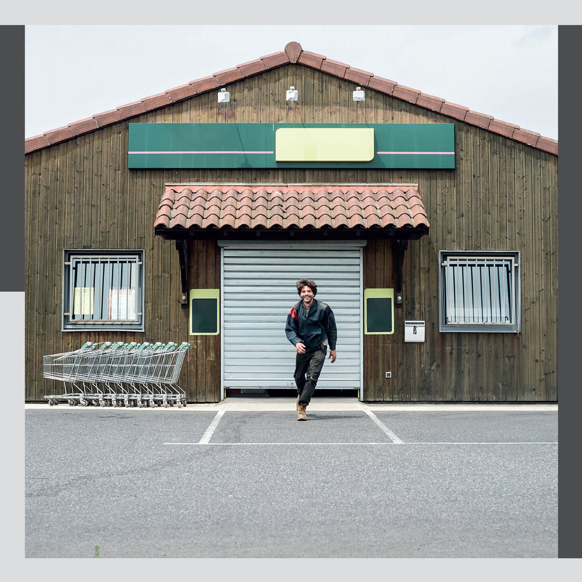 Acud – Supermarkt Remixes vinyl cover