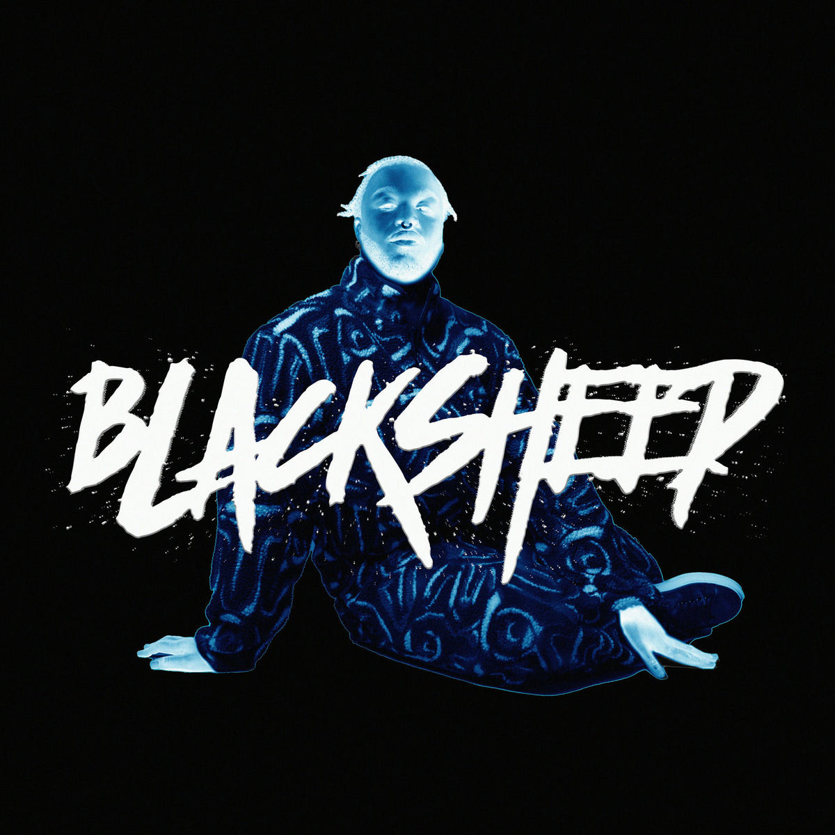 Cakes Da Killa – Black Sheep vinyl cover