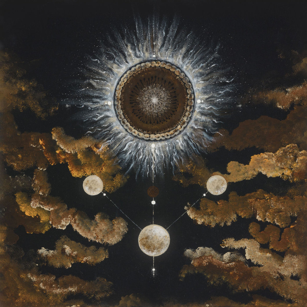 Equilibrium – Equinox vinyl record cover