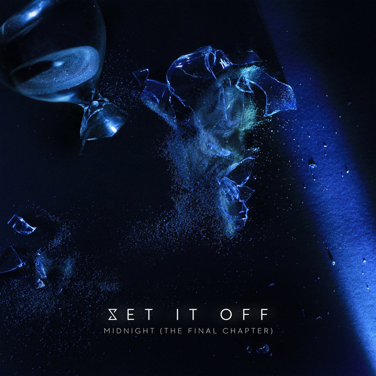 Set It Off – MIDNIGHT (2LP) vinyl record cover