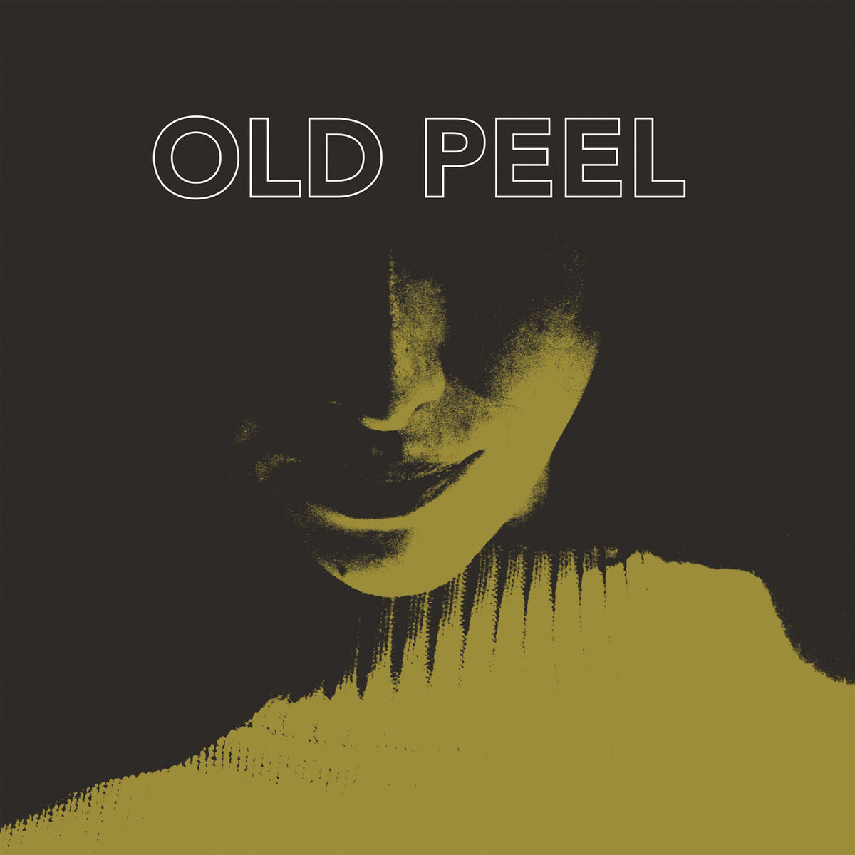 Aldous Harding – Old Peel vinyl cover