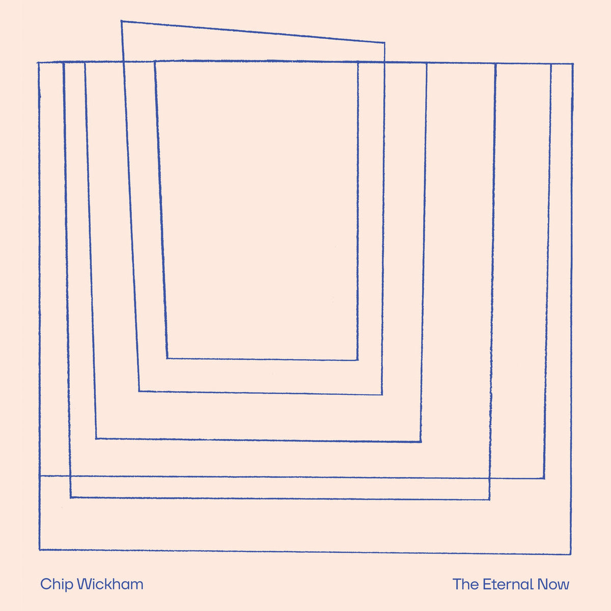 Chip Wickham – The Eternal Now vinyl record cover
