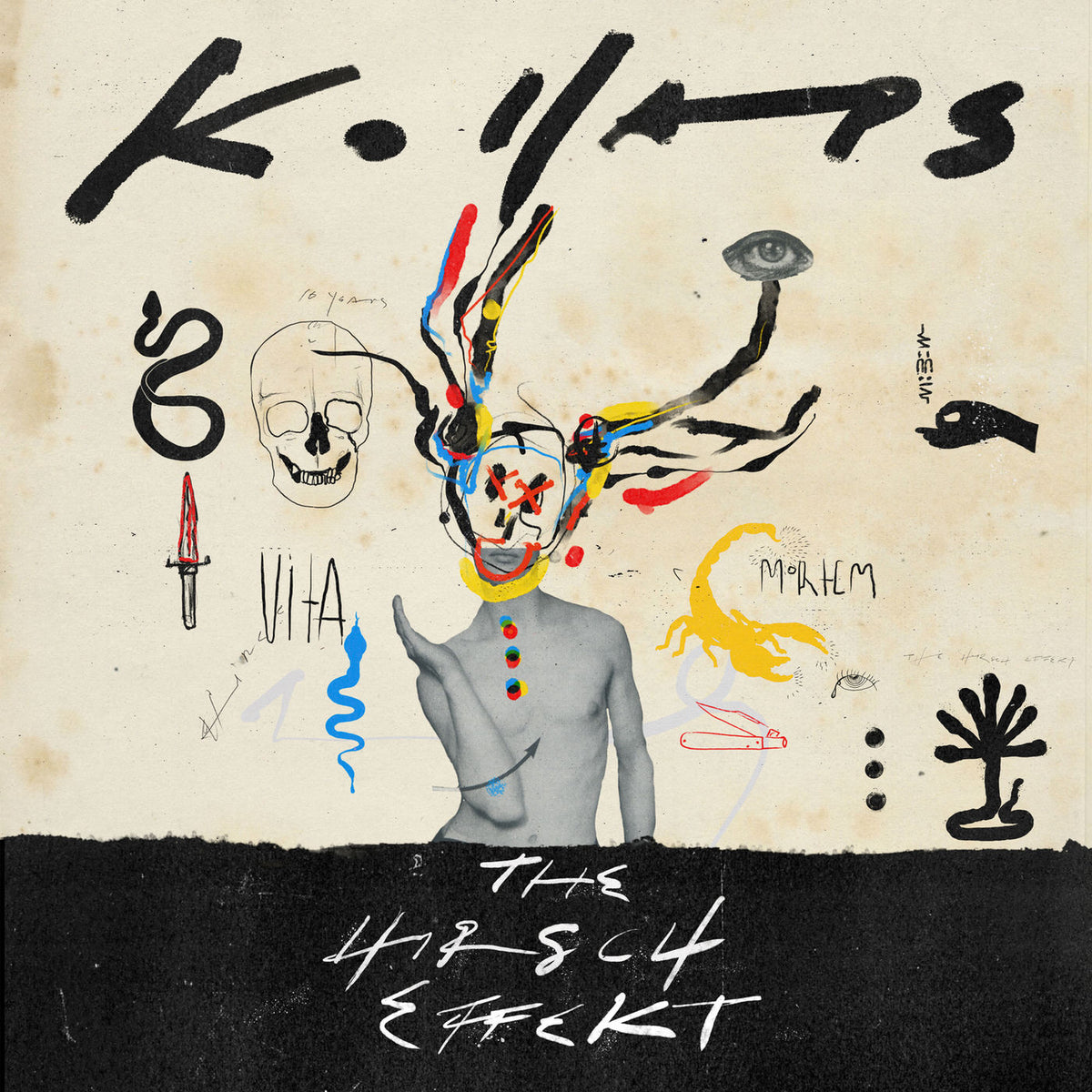 The Hirsch Effekt – Kollaps vinyl cover