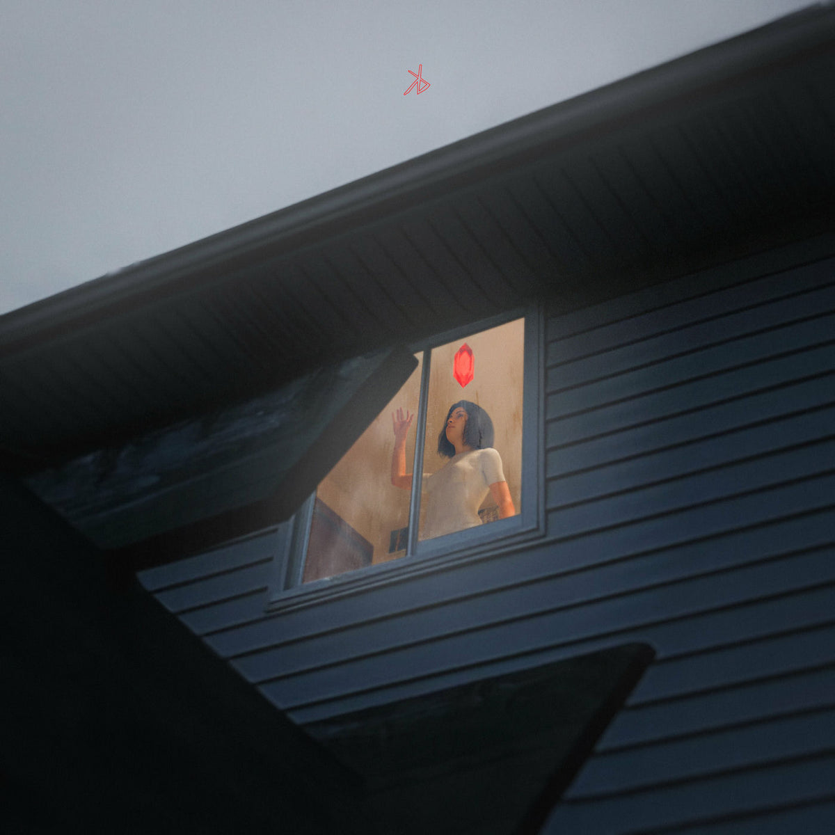 Kills Birds – Crave vinyl cover