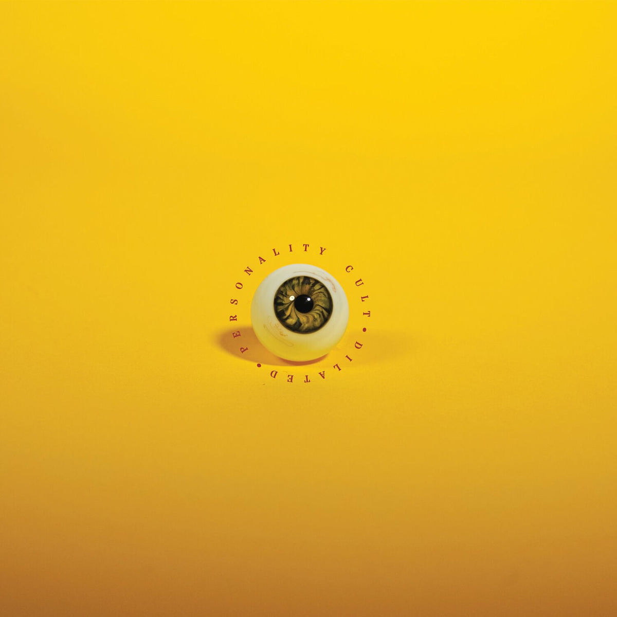 Personality Cult – Dilated vinyl record cover