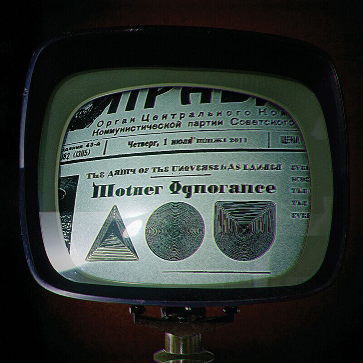 Army Of The Universe – Mother Ignorance vinyl record cover