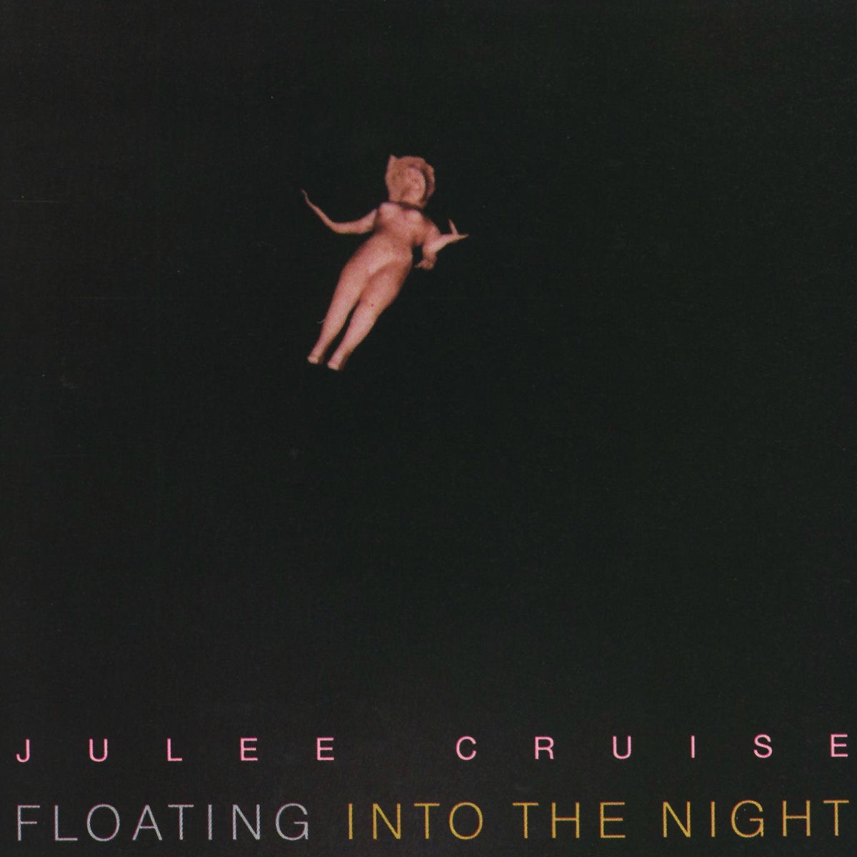 Julee Cruise – Floating Into the Night vinyl record cover