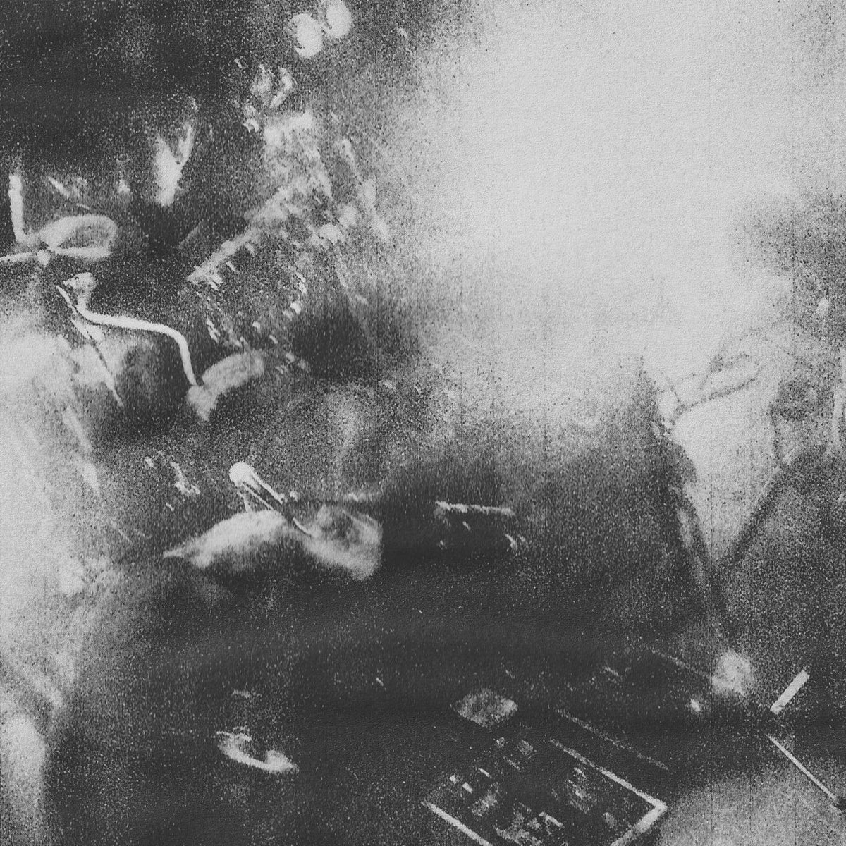Die Nerven – Live Im Elfenbeinturm vinyl record cover