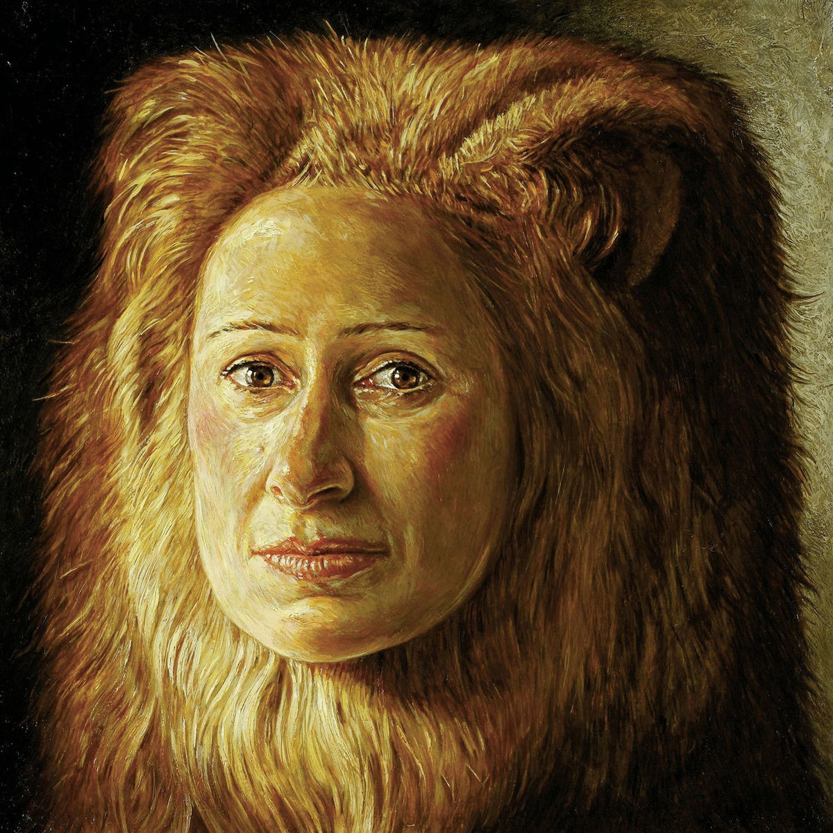 Single – REA vinyl record cover