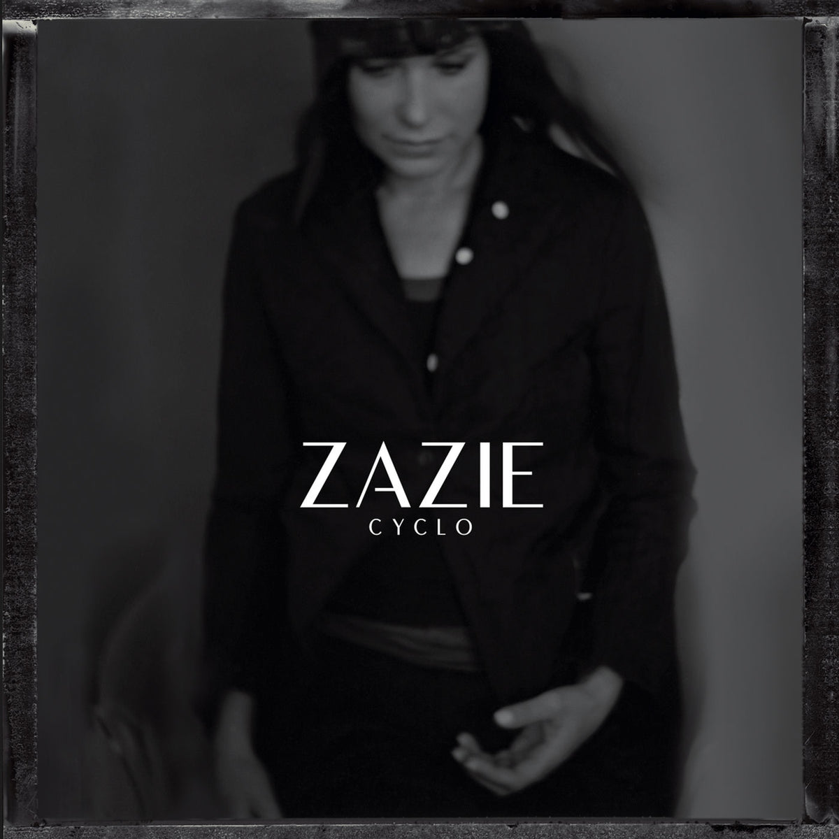 Zazie – Cycle vinyl record cover