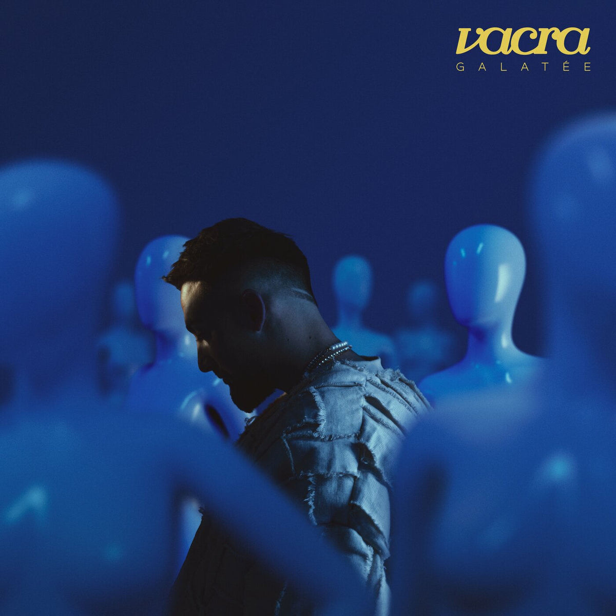 Vacra – Galatee [LP] vinyl record cover