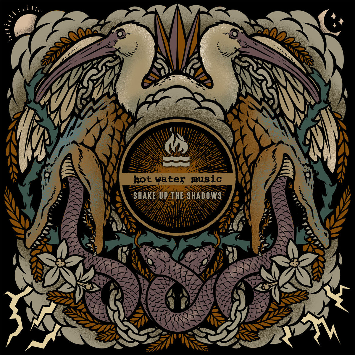 Hot Water Music – Shake Up The Shadows — record image 1