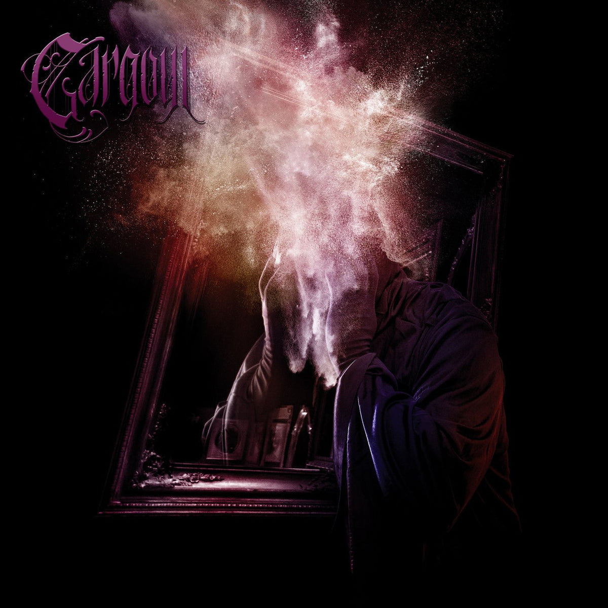 Gargoyl – Gargoyl (Coloured Vinyl) vinyl record cover