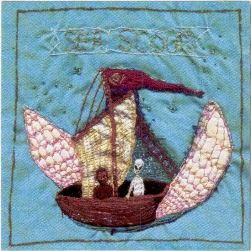 Sea Scouts – Beacon of Hope vinyl record cover