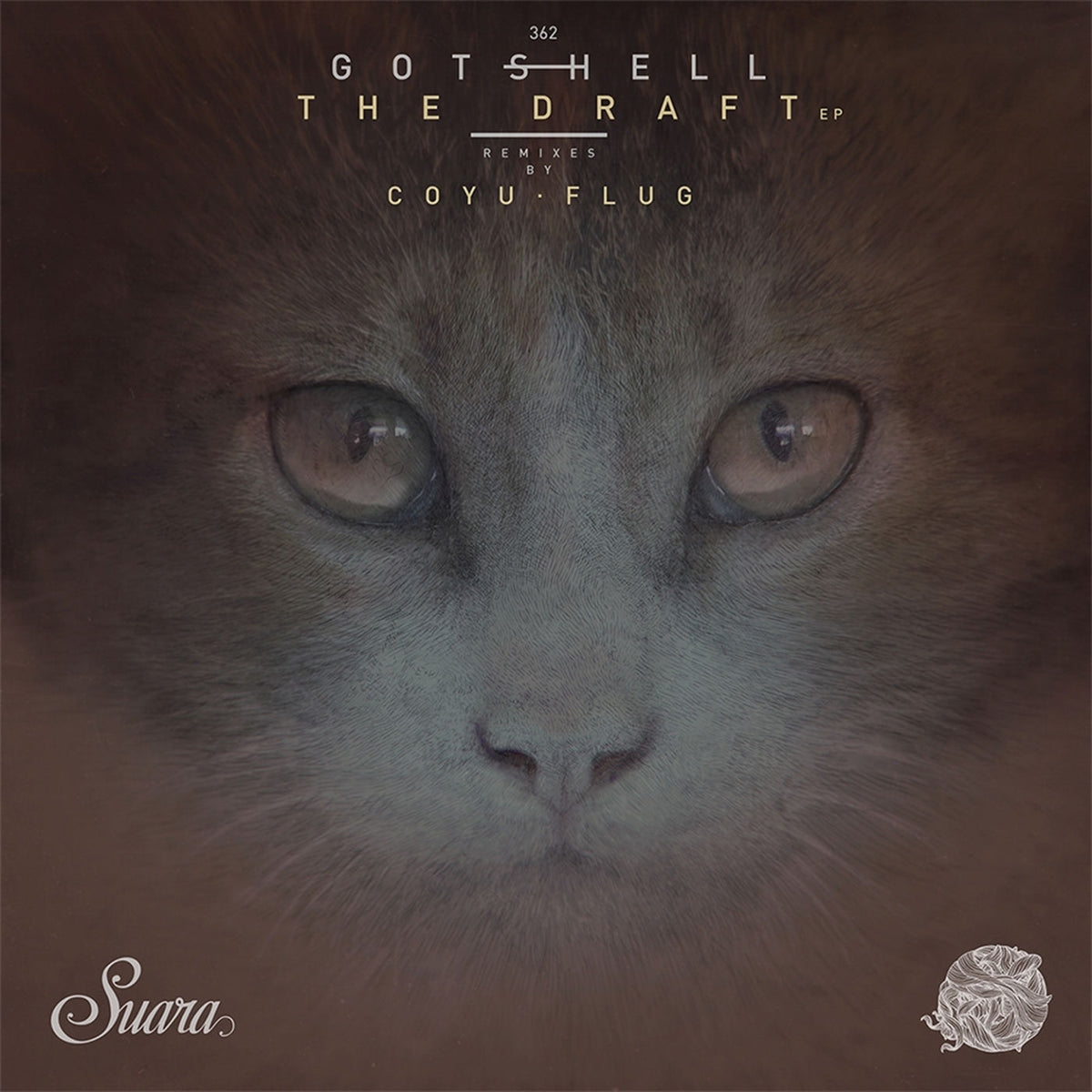 Gotshell – The Draft vinyl cover