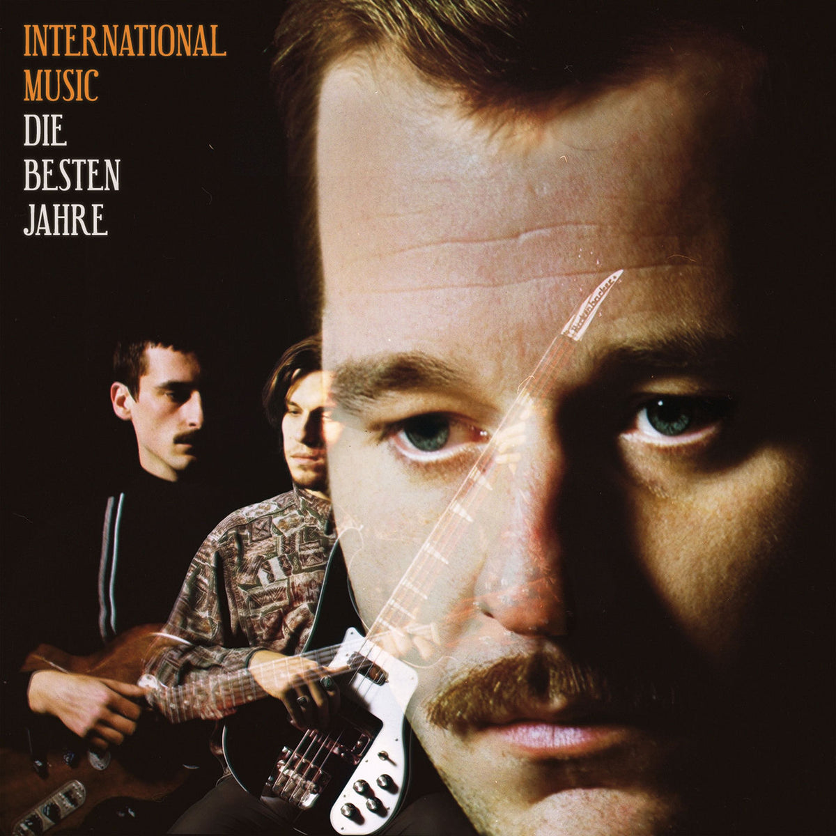 International Music – Die Besten Jahre vinyl record cover