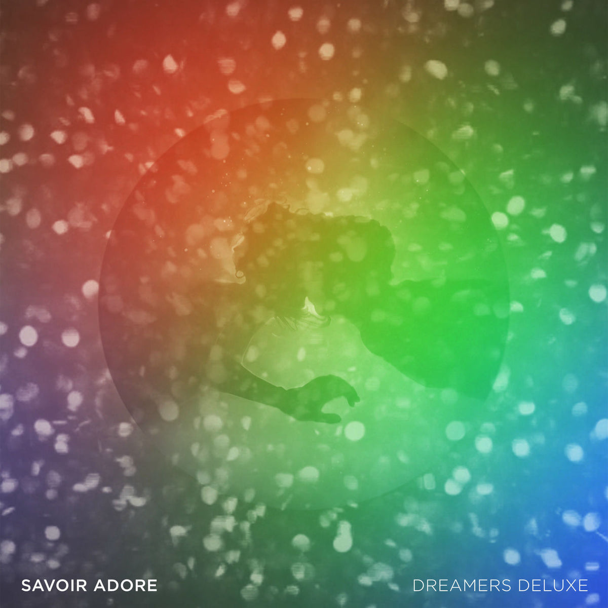 Savoir Adore – Dreamers (Spiller Remixes) vinyl record cover