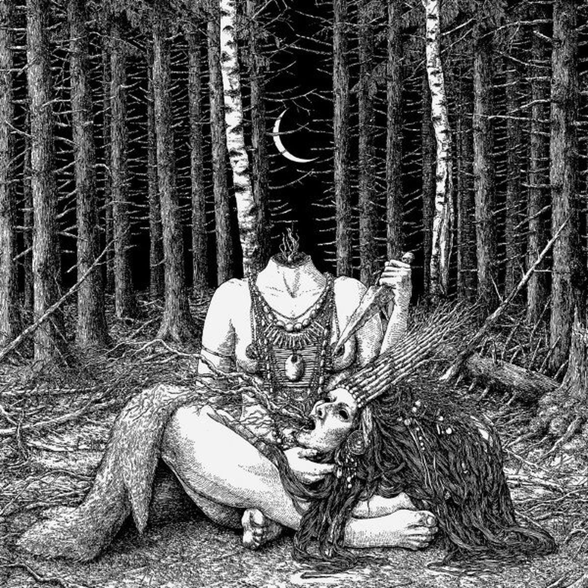 Olhava – Reborn vinyl record cover