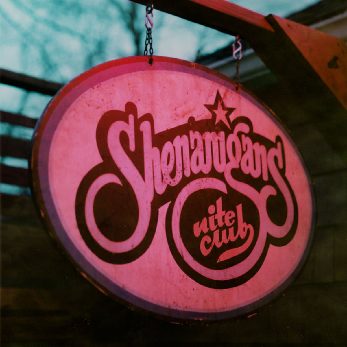Goose – Shenanigans Nite Club vinyl cover
