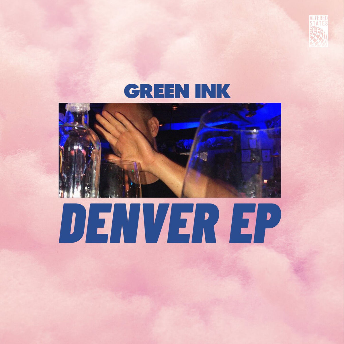 Green INK – Denver Ep vinyl cover