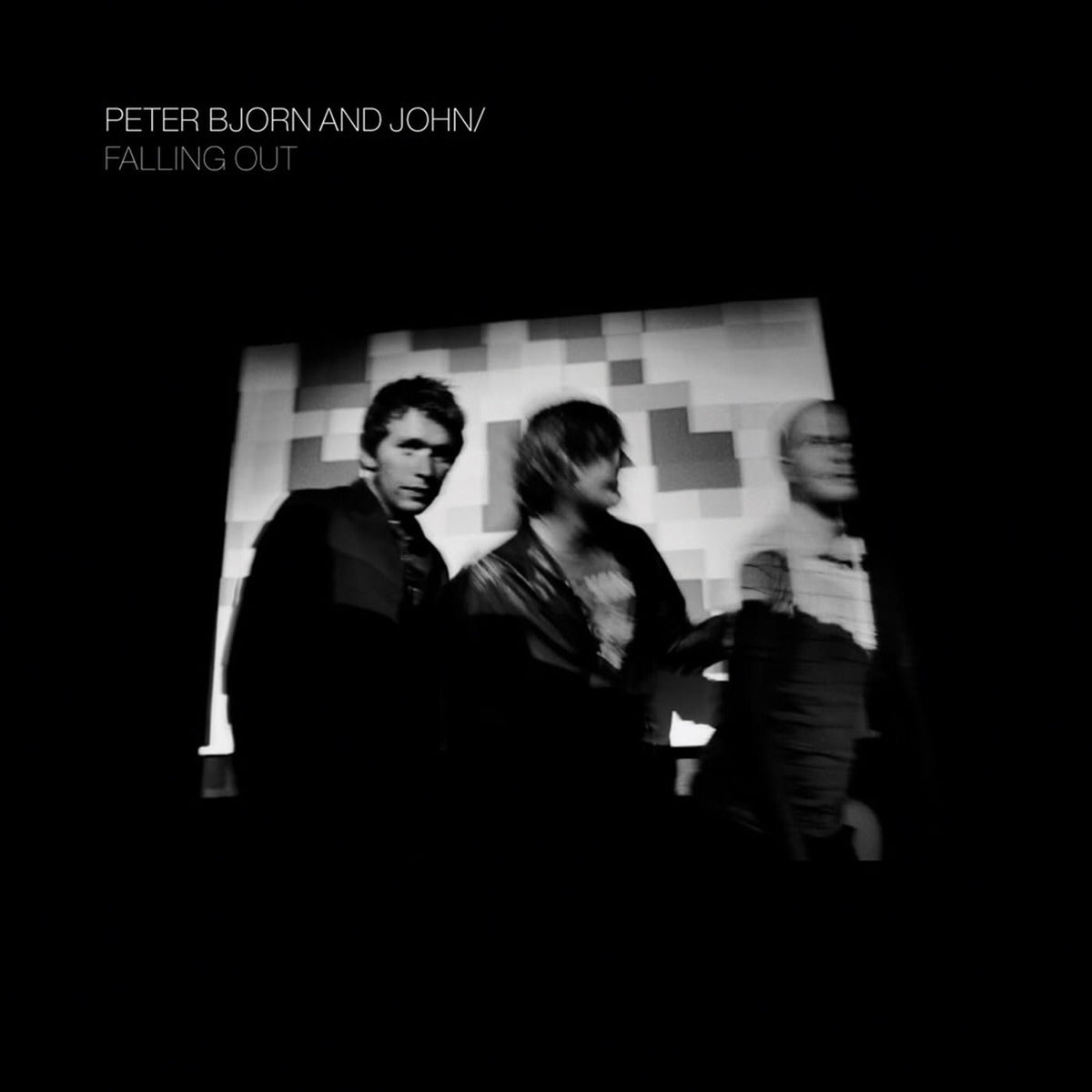 Peter Bjorn And John – Falling Out vinyl record cover