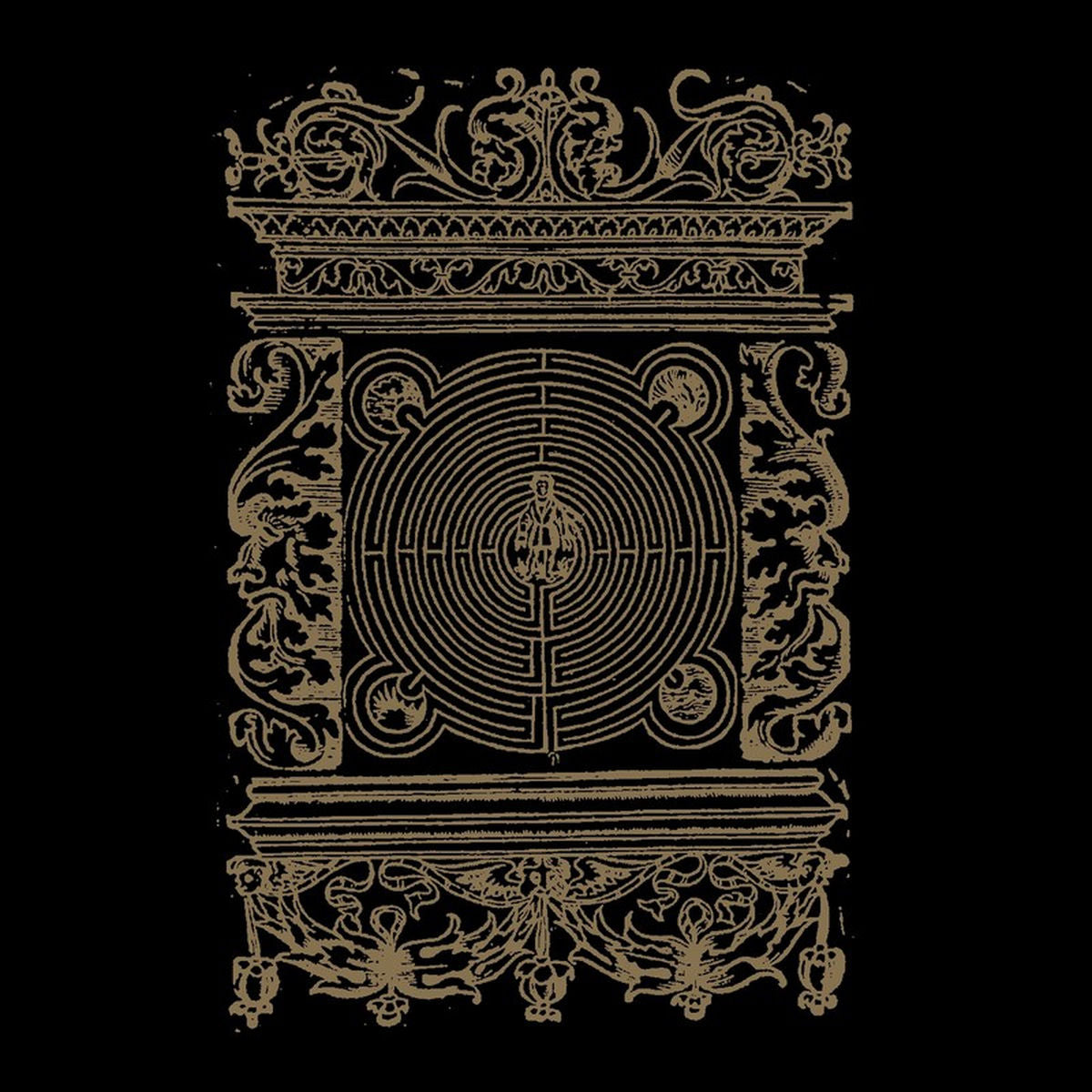 Vessel of Iniquity – Vessel of Iniquity vinyl cover