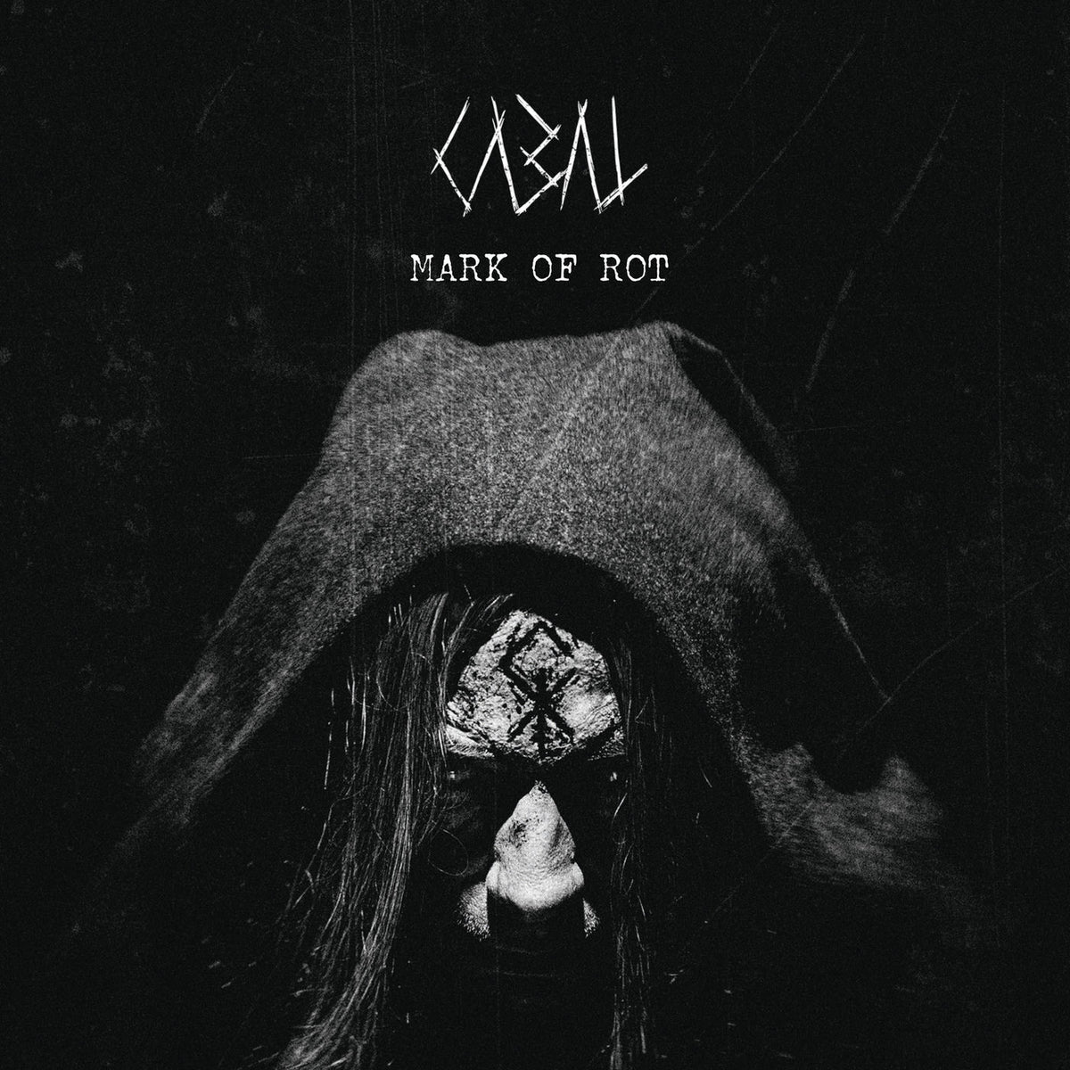 Cabal – Mark Of Rot vinyl record cover