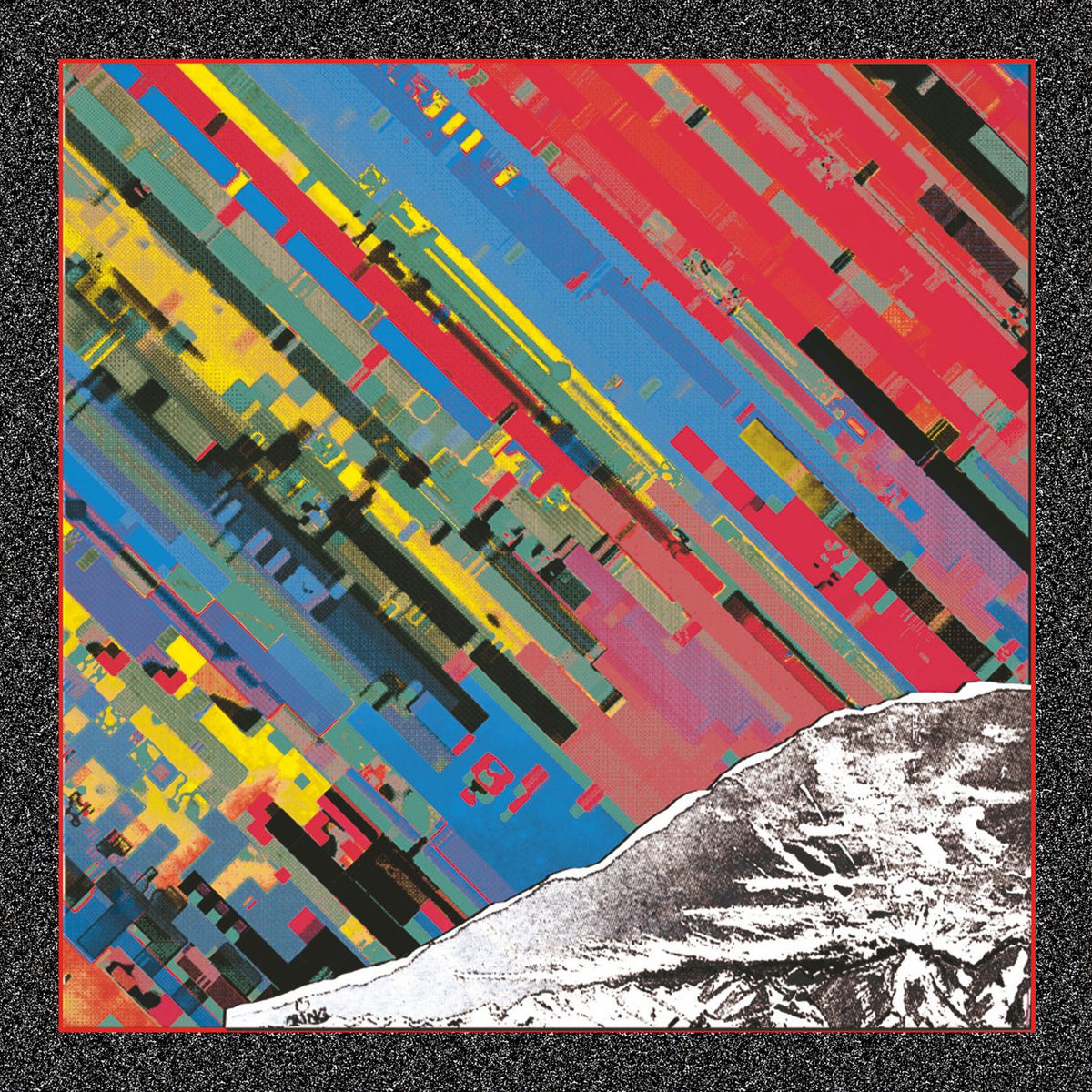 Mile Me Deaf – HDD Backup vinyl record cover