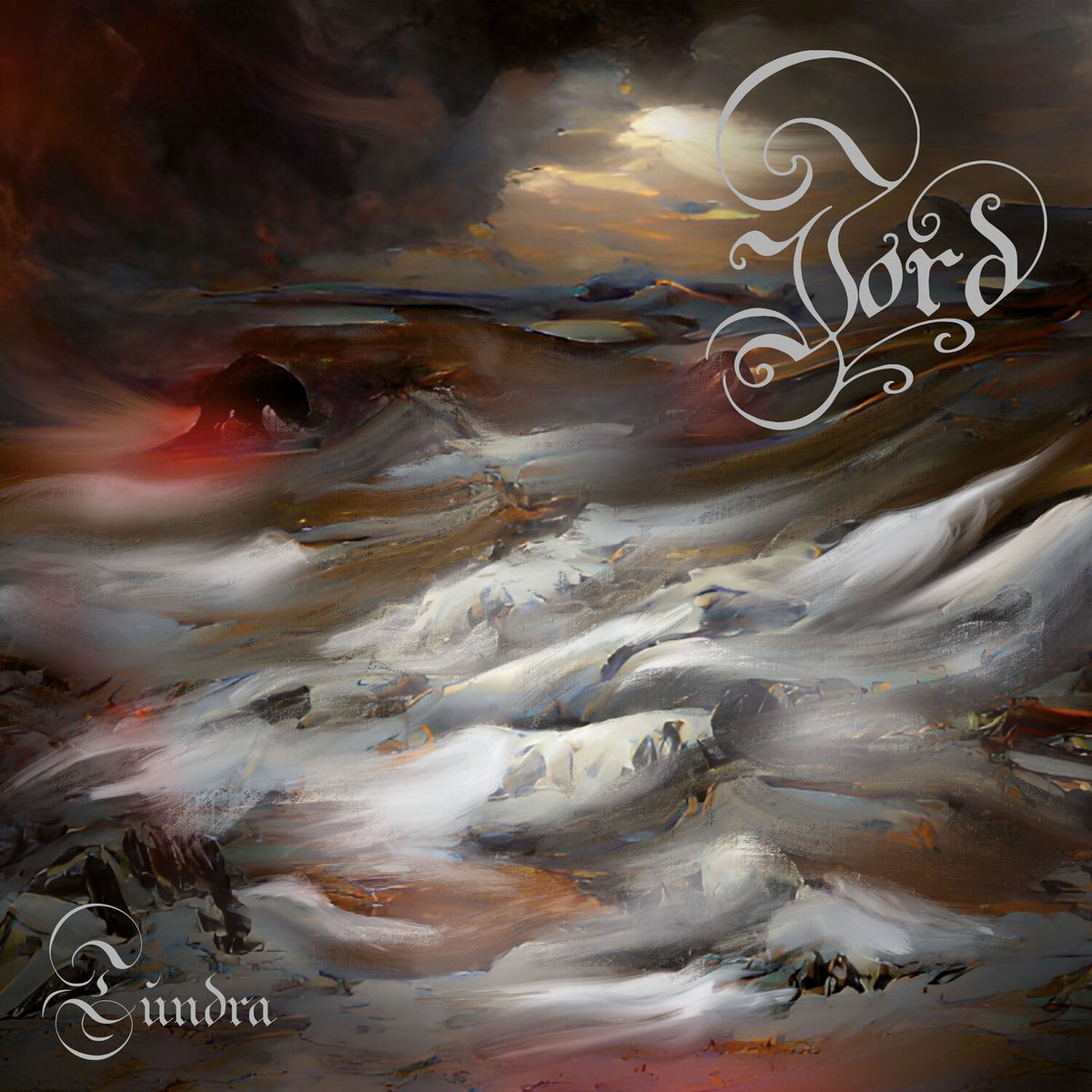 Jord – Tundra vinyl cover