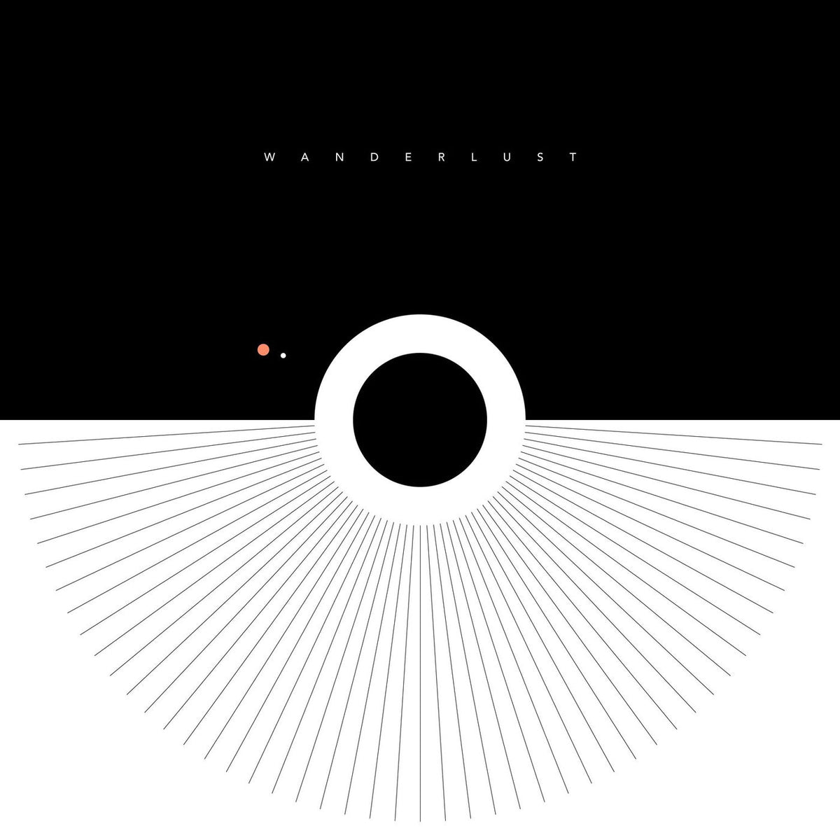 Blancmange – Wanderlust vinyl record cover