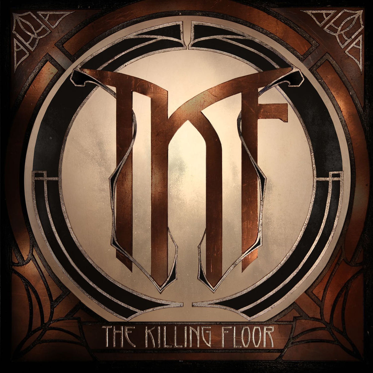 Killing Floor – Killing Floor vinyl record cover