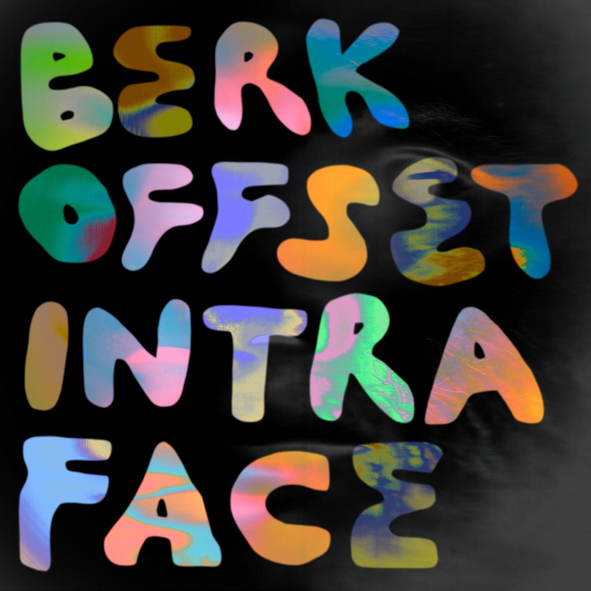 Berk Offset – Intraface vinyl cover