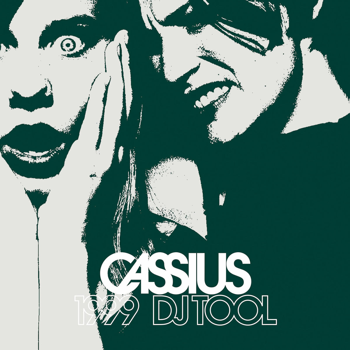 Cassius – 1999 Dj Tool — album cover