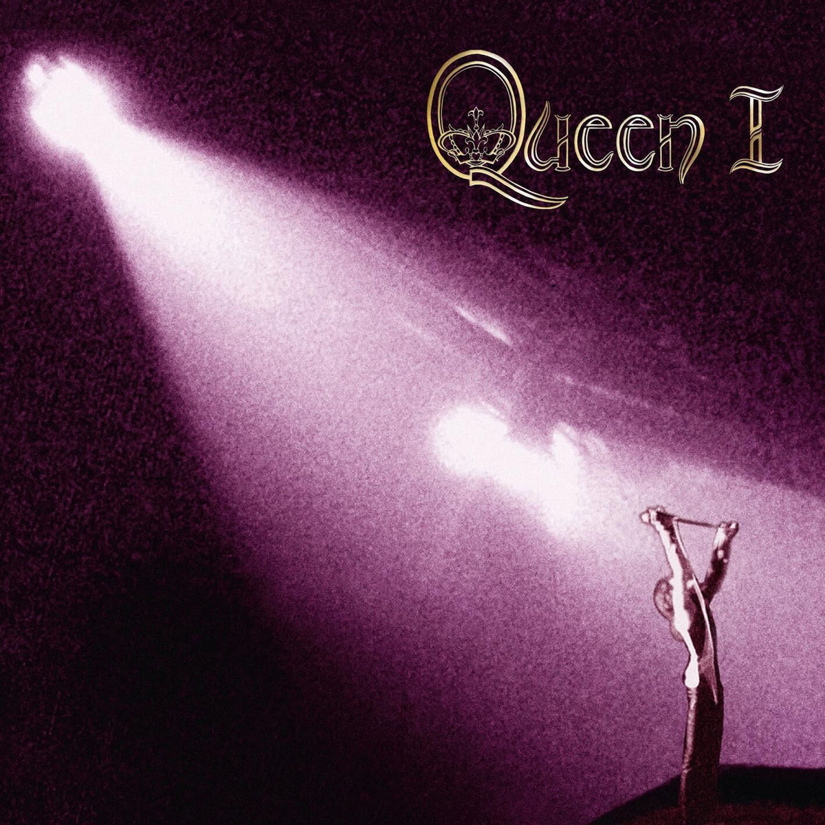 Queen – Queen I (2024 MIX) vinyl record cover