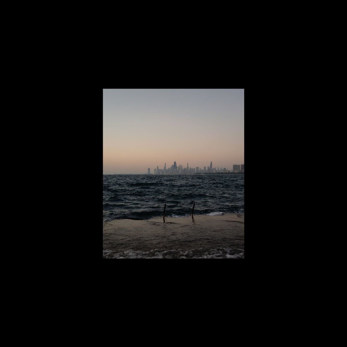 Michael Vallera – Window In vinyl cover