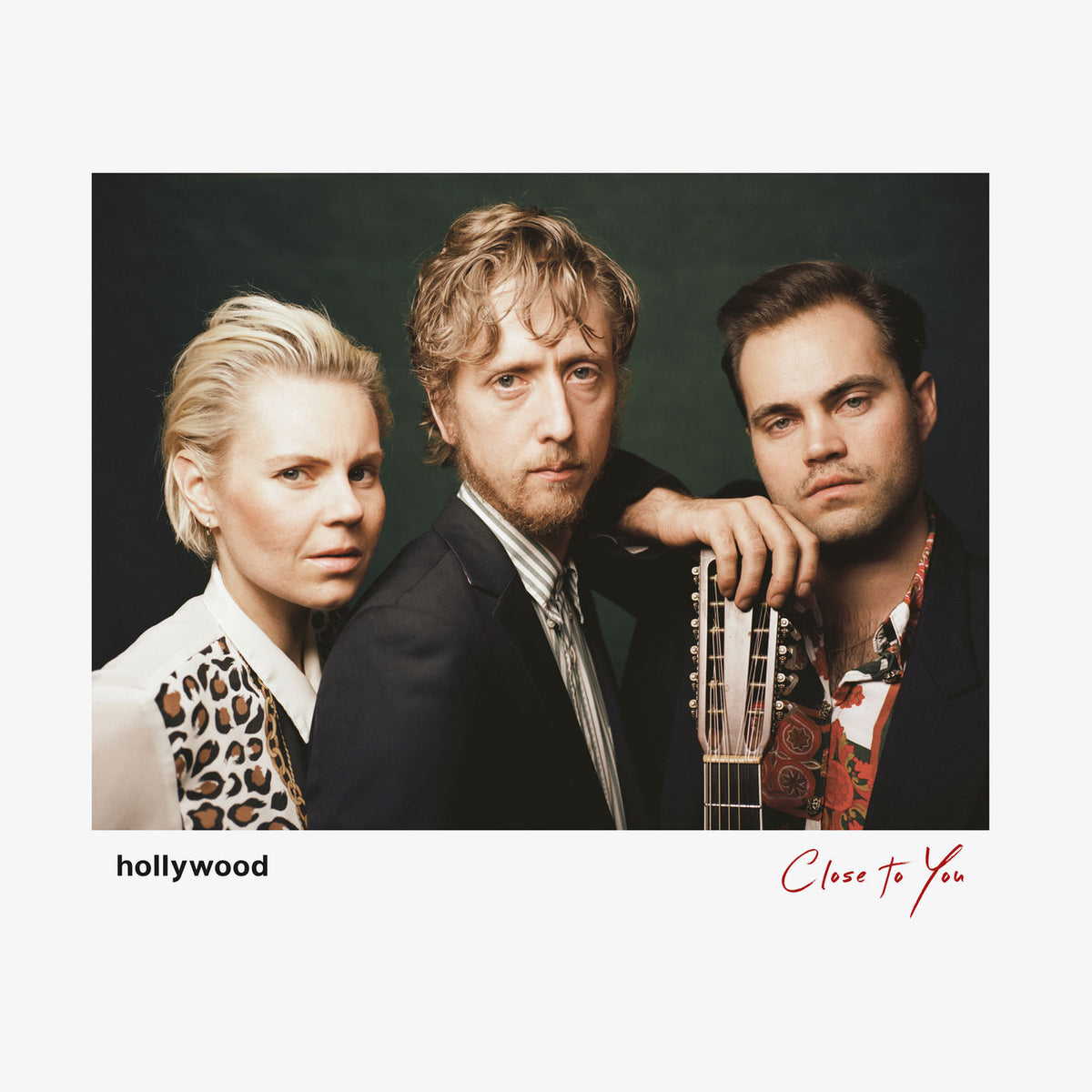 Hollywood – Close to You vinyl record cover