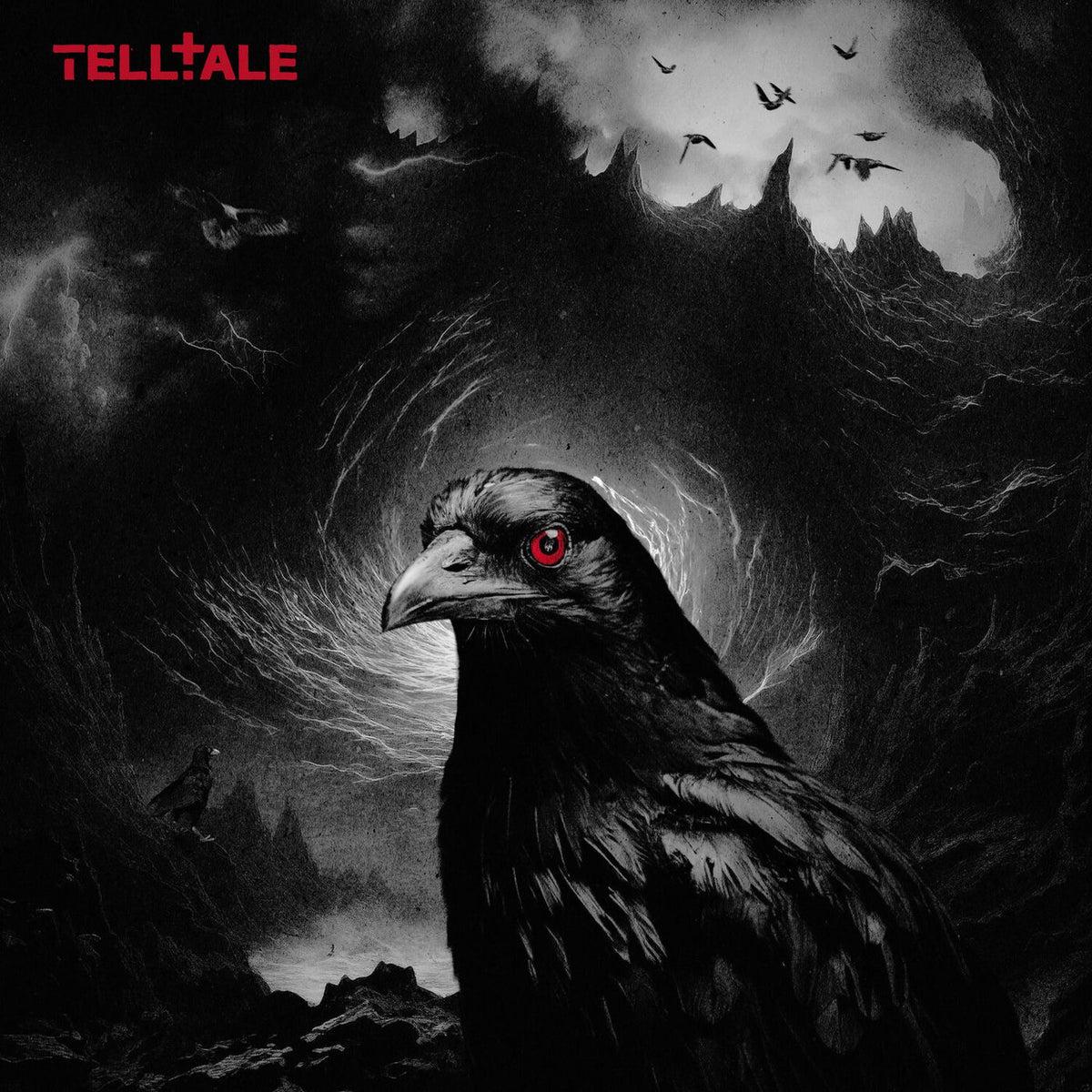 Telltale – Telltale [LP] vinyl record cover