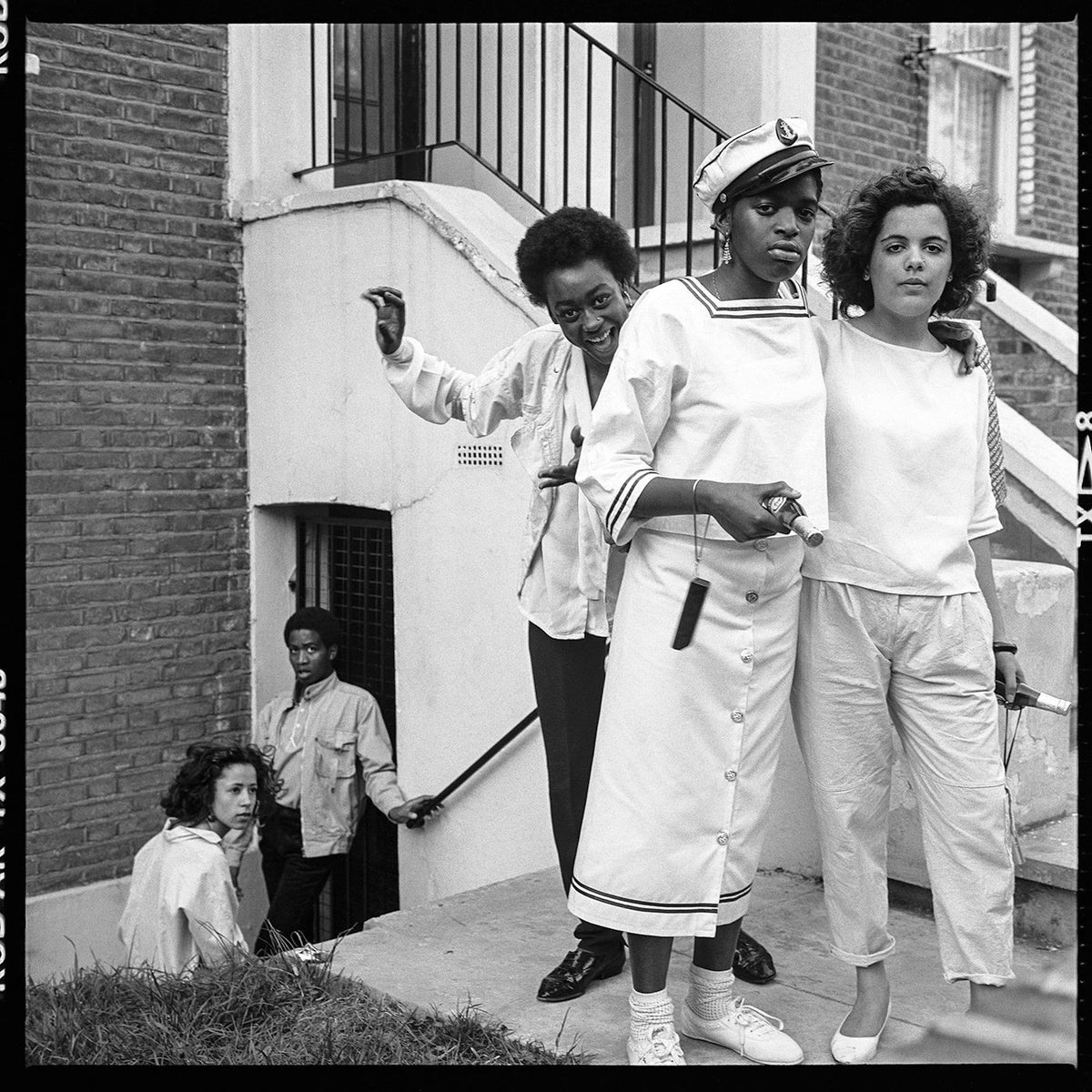 Various Artists – The Way U Make Me Feel: UK Boogie & Street Soul, 1980-1994 vinyl cover