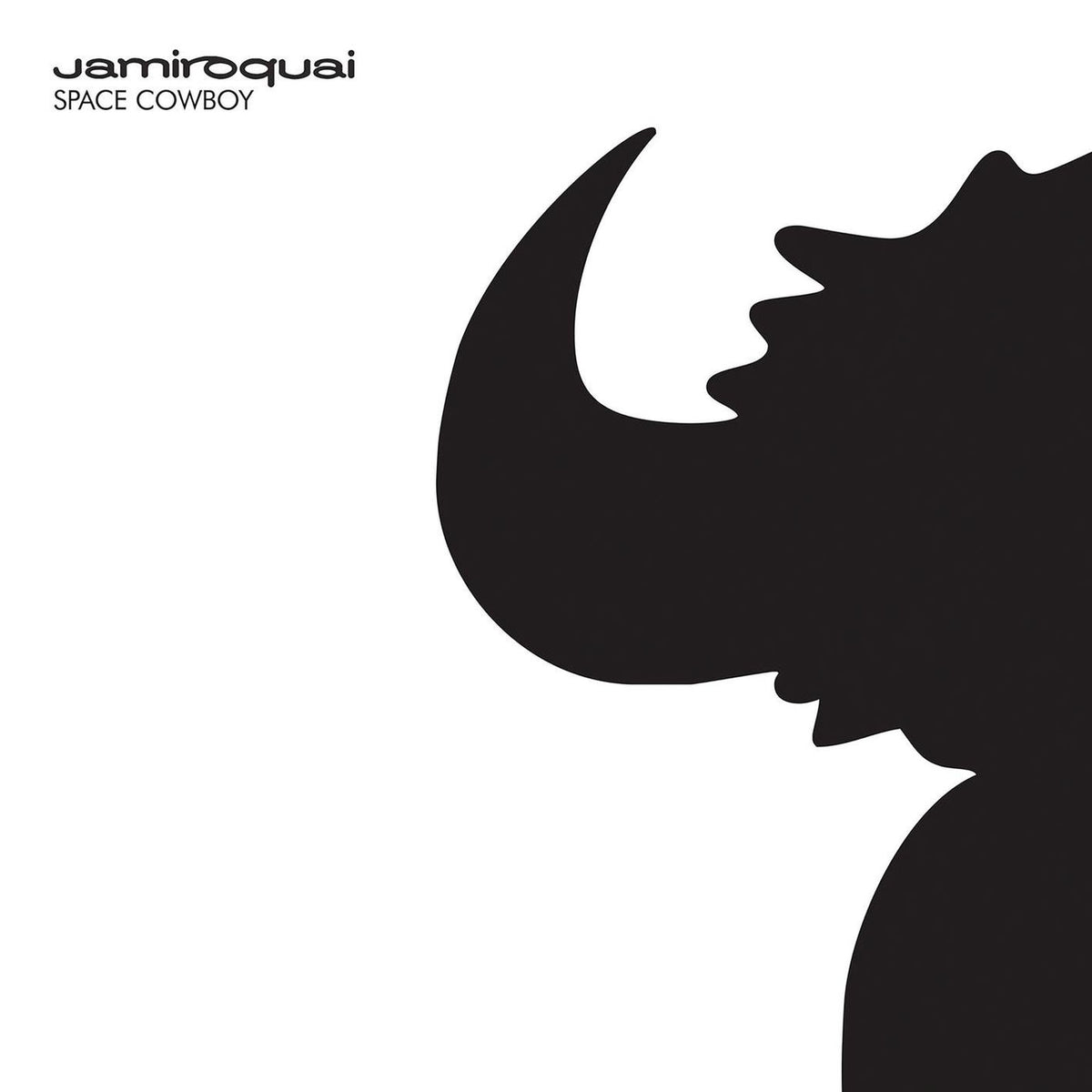 Jamiroquai – Space Cowboy (Michael Gray's Good Vibe Zone) vinyl record cover