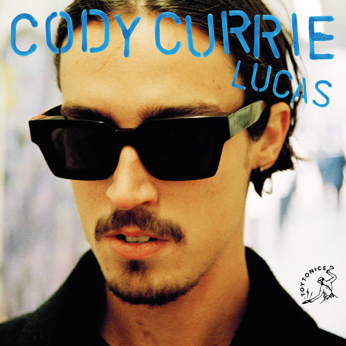 Cody Currie – Lucas vinyl cover