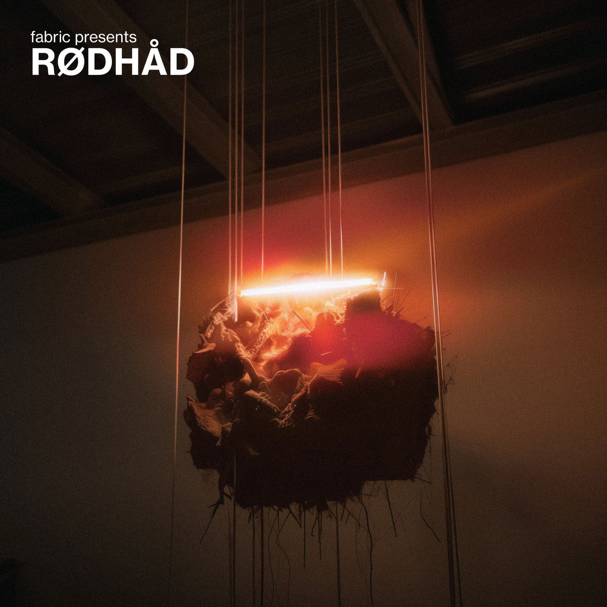 Rødhåd – fabric presents Rødhåd (DJ Mix) (Mixed) vinyl cover