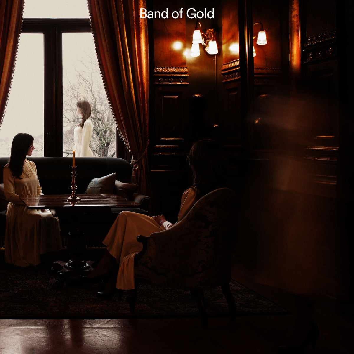 Band Of Gold – Band Of Gold vinyl record cover