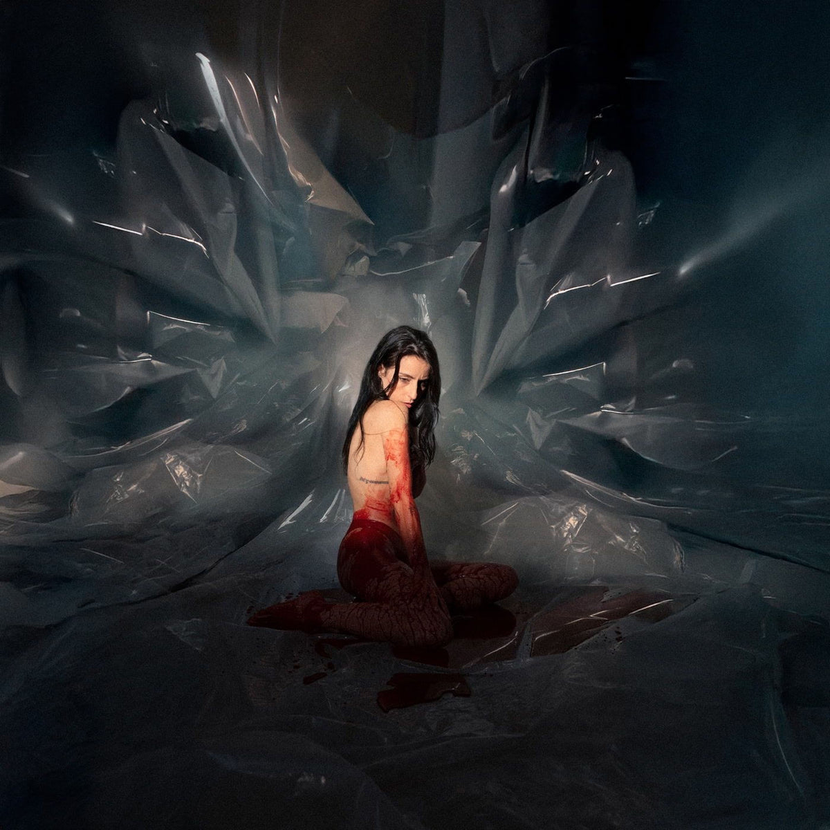 Noémi Büchi – Exuvie vinyl cover