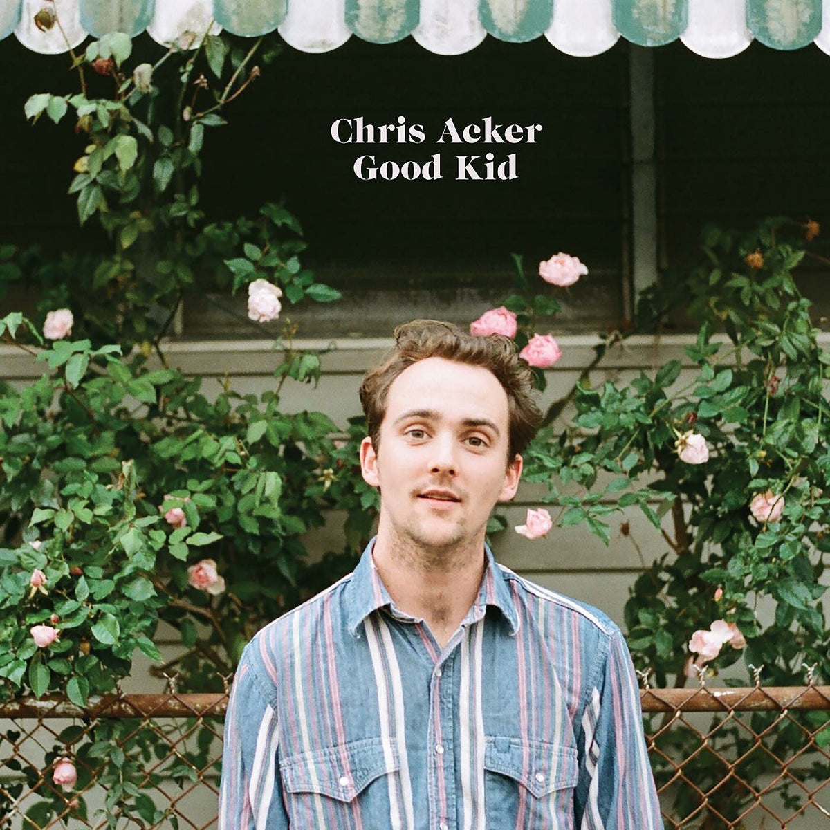 Chris Acker – Good Kid vinyl cover