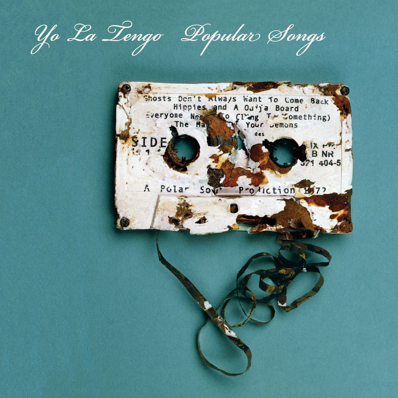 Yo La Tengo – Popular Songs vinyl record cover