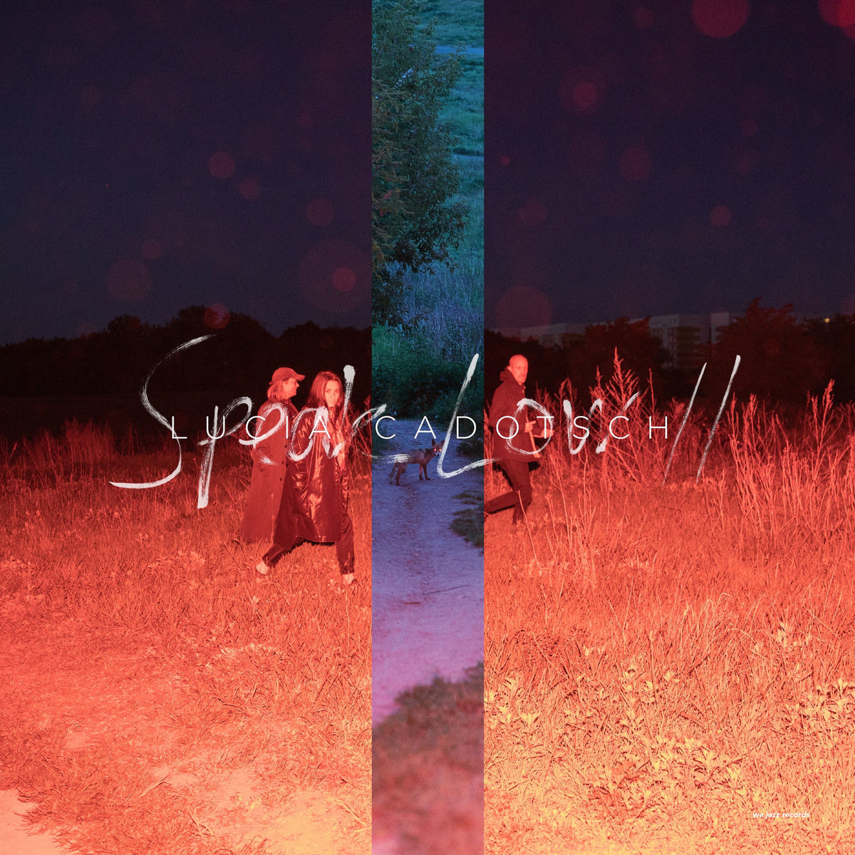 Lucia Cadotsch – Speak Low II vinyl record cover